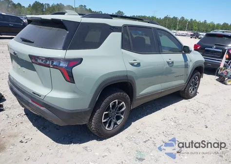 2025 Chevrolet Equinox Fwd Activ z USA, uszkodzony, nr VIN 3GNAXKEG7SL173965